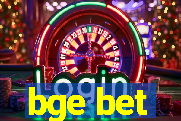 bge bet